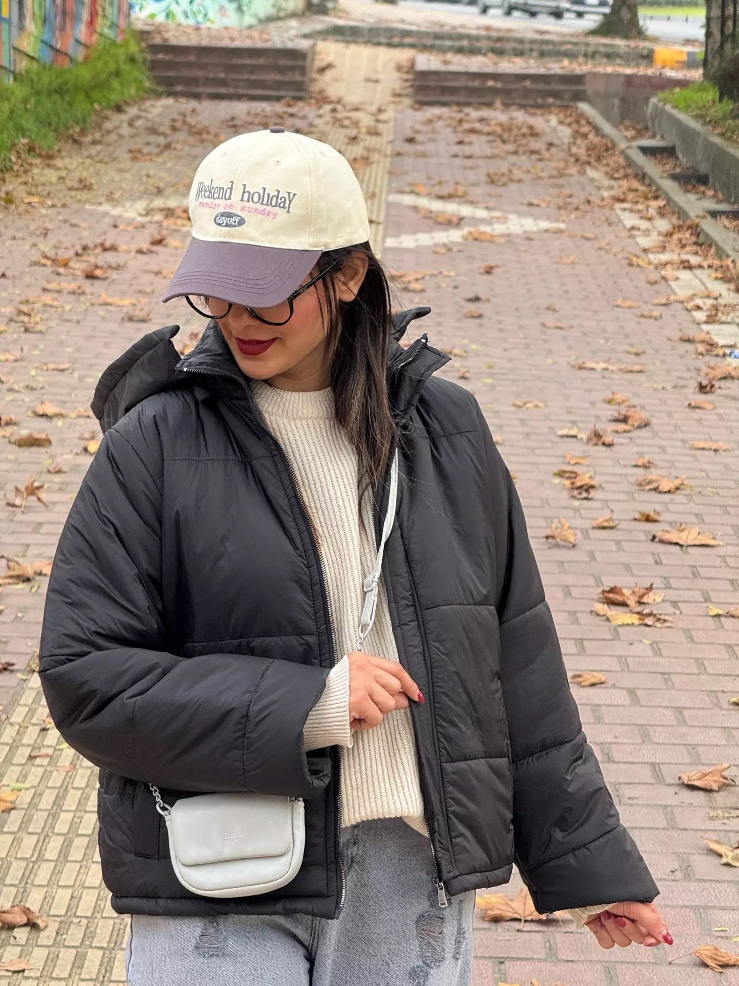 کاپشن کلاهدار سیلوانا